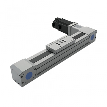 AIMT80L 半封閉AIM同步帶模組滑臺 配750W電機