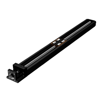 KR6525A/B型 標準無防護罩型 THK直線模組