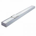KS140B-FL型 法蘭左接式 hiwin上銀全密封皮帶模組