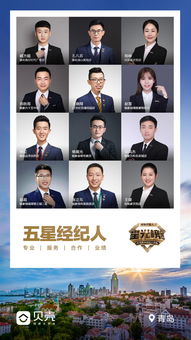 青島首批五星經(jīng)紀(jì)人榮光亮相 以品質(zhì)服務(wù)領(lǐng)航，賦能文化藝術(shù)交流新篇章