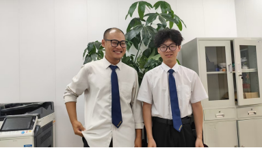 藝術(shù)設(shè)計(jì)學(xué)院開(kāi)展“訪企拓崗促就業(yè)”專項(xiàng)行動(dòng) 走進(jìn)上海菁英房地產(chǎn)經(jīng)紀(jì) 深化文化經(jīng)紀(jì)人服務(wù)合作